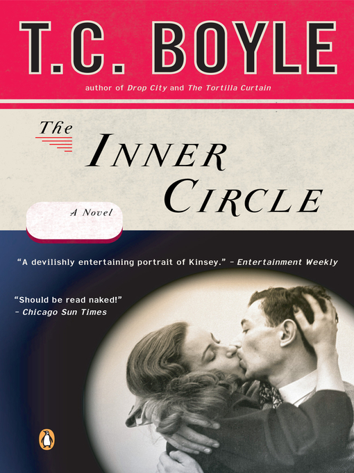 Title details for The Inner Circle by T.C. Boyle - Wait list